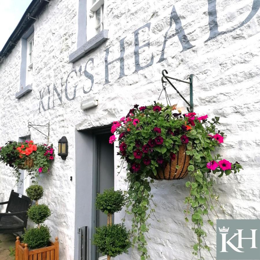 Kings Head - Riverside, เรเวนสโตนเดล ภายนอก รูปภาพ