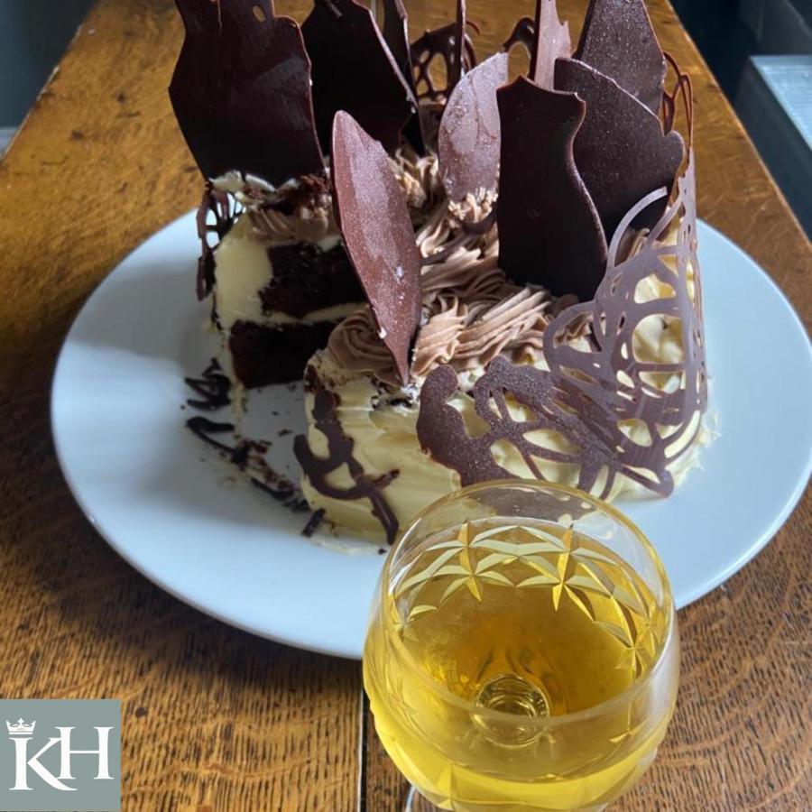 Kings Head - Riverside, เรเวนสโตนเดล ภายนอก รูปภาพ