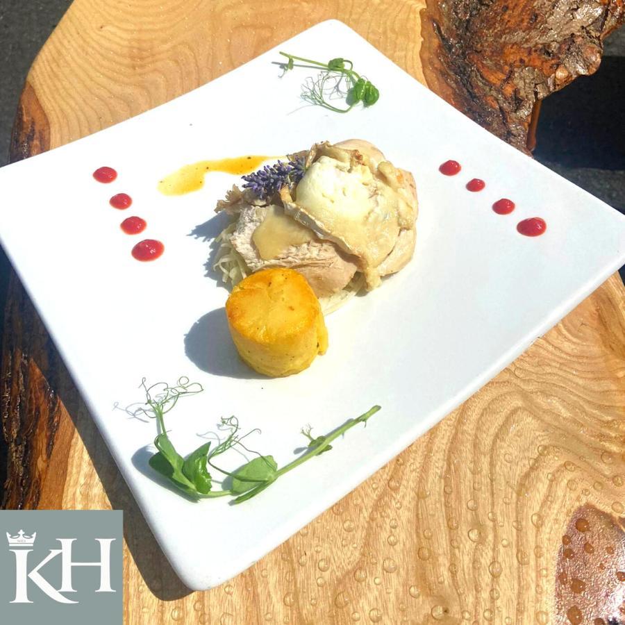 Kings Head - Riverside, เรเวนสโตนเดล ภายนอก รูปภาพ