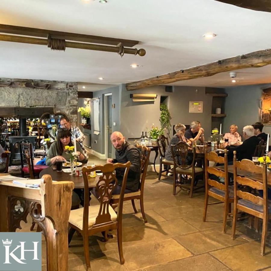 Kings Head - Riverside, เรเวนสโตนเดล ภายนอก รูปภาพ