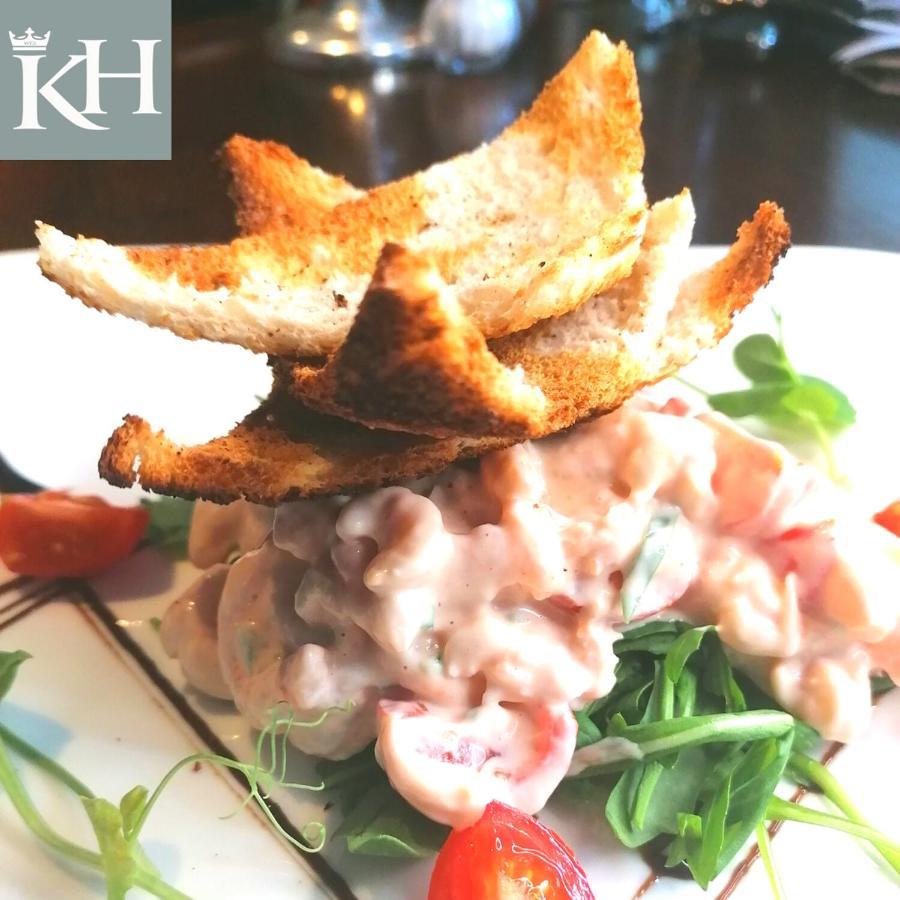 Kings Head - Riverside, เรเวนสโตนเดล ภายนอก รูปภาพ