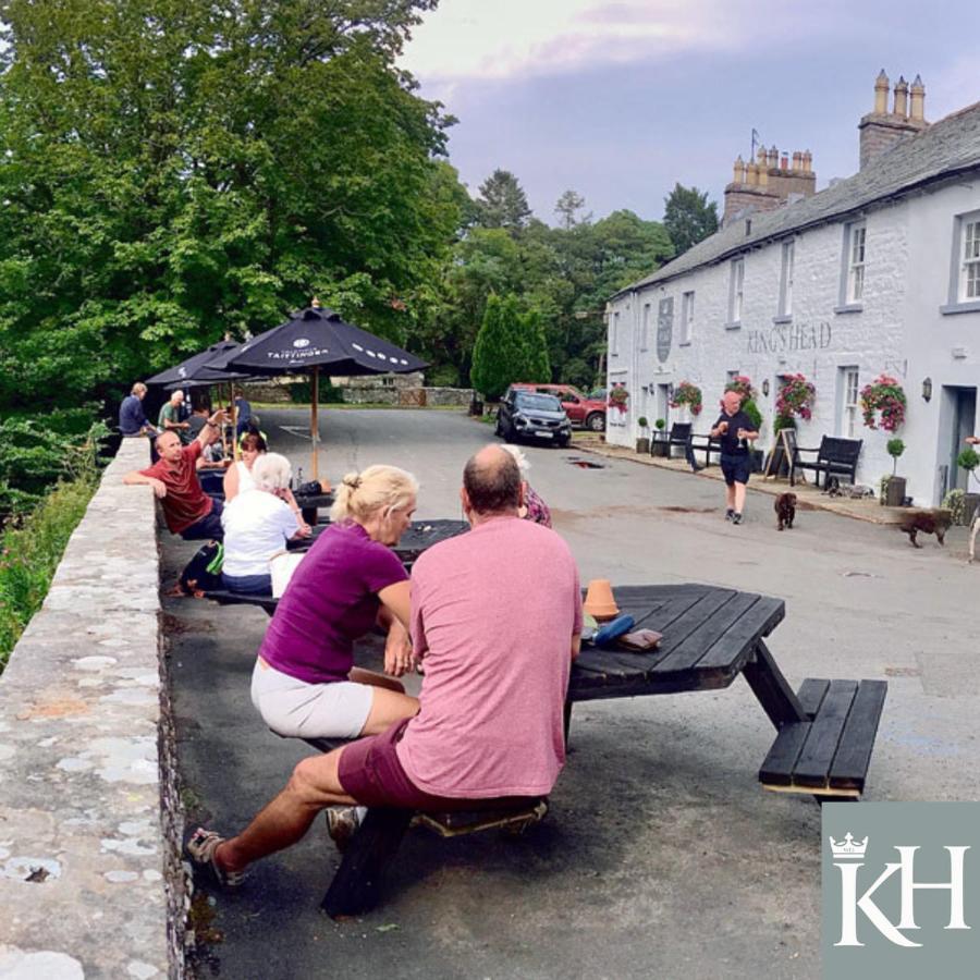 Kings Head - Riverside, เรเวนสโตนเดล ภายนอก รูปภาพ