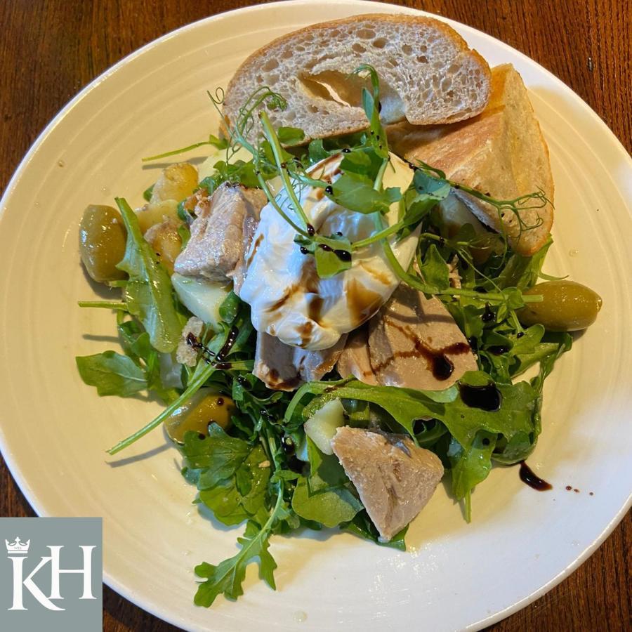 Kings Head - Riverside, เรเวนสโตนเดล ภายนอก รูปภาพ