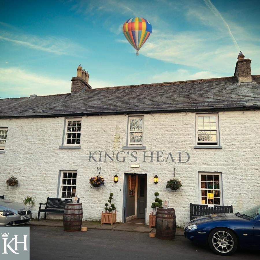 Kings Head - Riverside, เรเวนสโตนเดล ภายนอก รูปภาพ