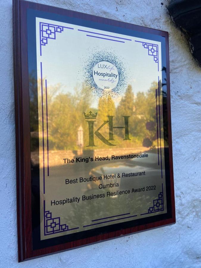 Kings Head - Riverside, เรเวนสโตนเดล ภายนอก รูปภาพ