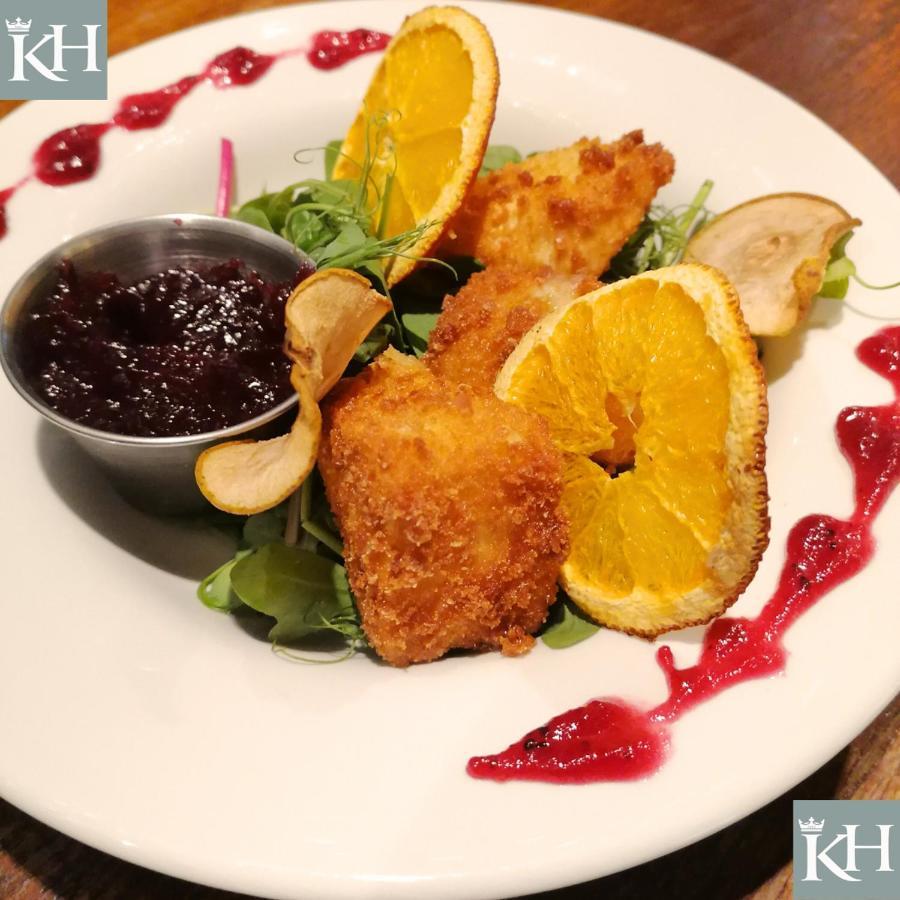 Kings Head - Riverside, เรเวนสโตนเดล ภายนอก รูปภาพ