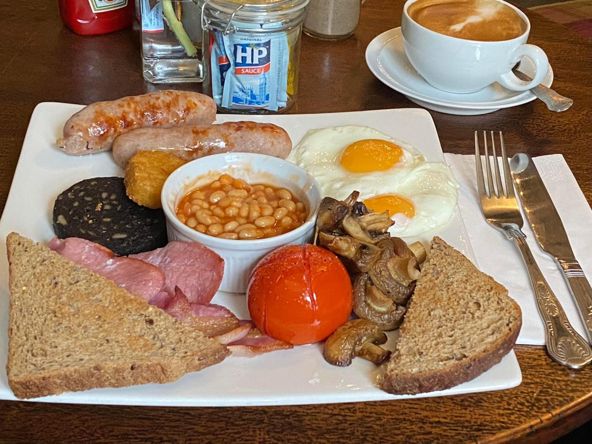 Kings Head - Riverside, เรเวนสโตนเดล ภายนอก รูปภาพ
