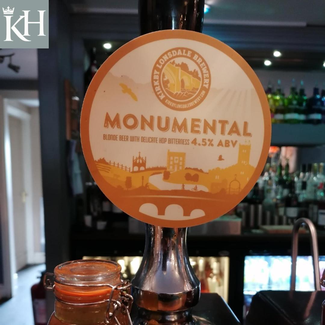 Kings Head - Riverside, เรเวนสโตนเดล ภายนอก รูปภาพ